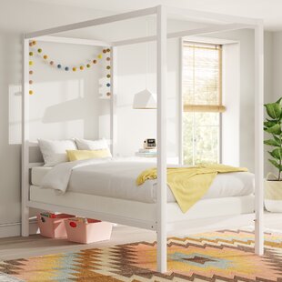 Wayfair | Canopy Beds You'll Love In 2022